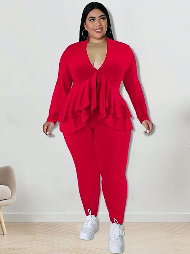 Plus Size Women Clothing Chic  - مراجعة Winter Clothing For Plus Size Women وسعره