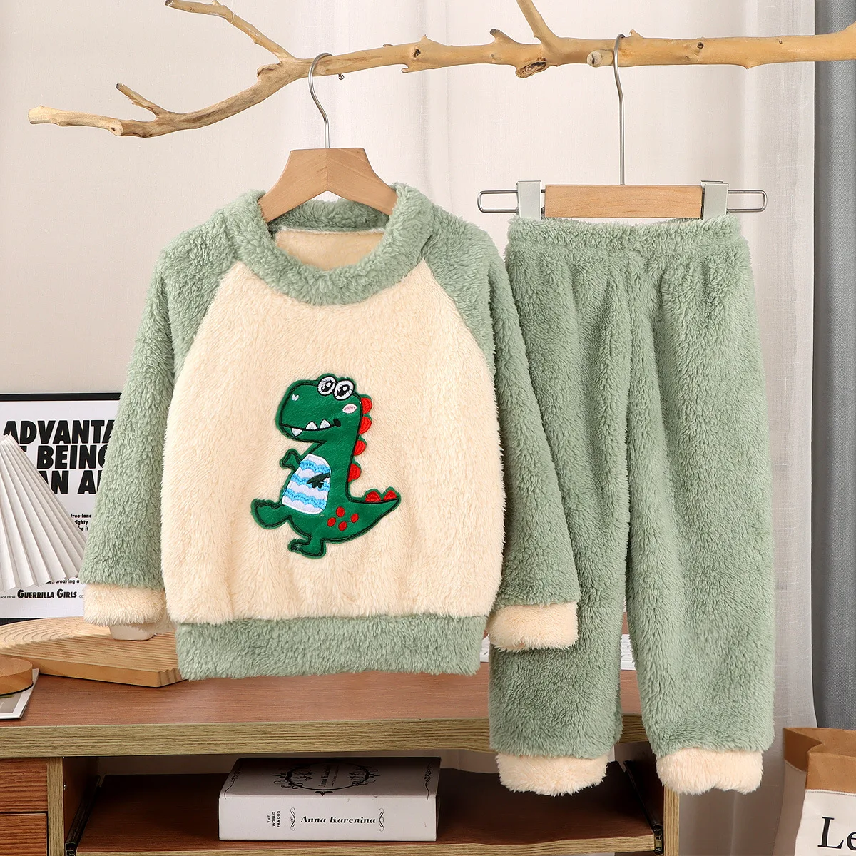 Autumn Winter Kids Thicken War - مراجعة Winter Clothing For 1 Year Old Girl وسعره
