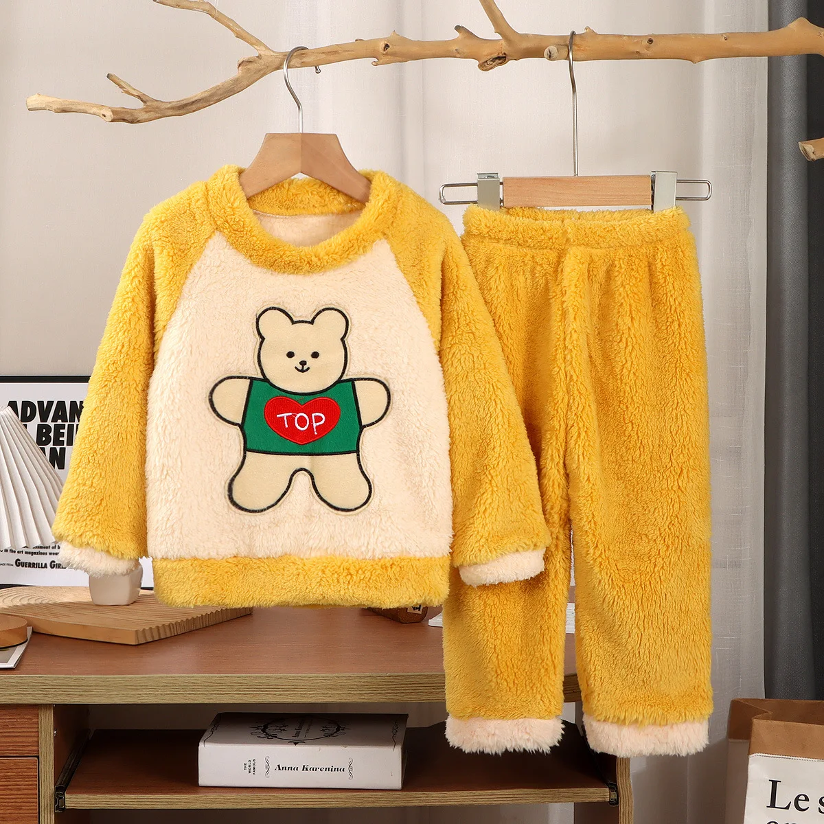 Autumn Winter Kids Thicken War - مراجعة Winter Clothing For 1 Year Old Girl وسعره