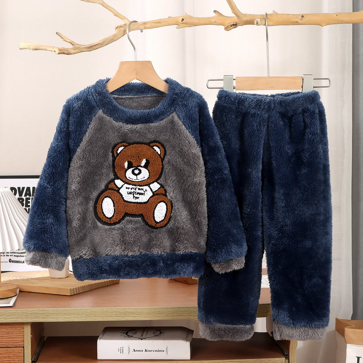 Autumn Winter Kids Thicken War - مراجعة Winter Clothing For 1 Year Old Girl وسعره