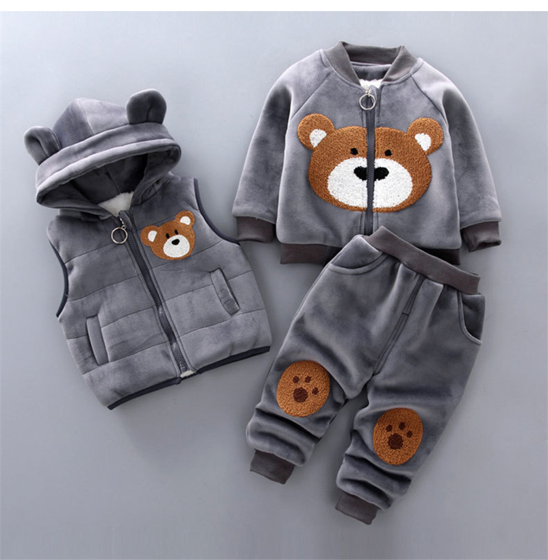 Winter Baby Clothing Sets Autu - مراجعة Winter Clothing For 1 Year Old Girl وسعره