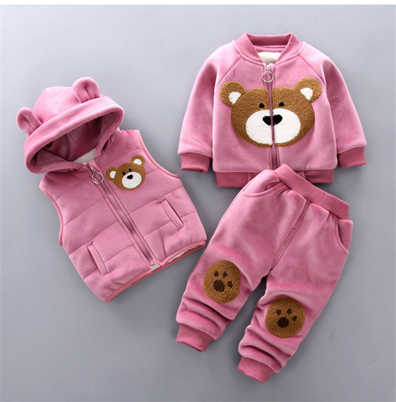 Winter Baby Clothing Sets Autu - مراجعة Winter Clothing For 1 Year Old Girl وسعره