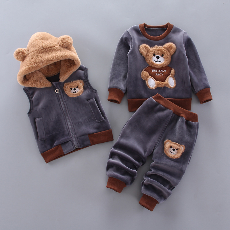 Winter Baby Clothing Sets Autu - مراجعة Winter Clothing For 1 Year Old Girl وسعره