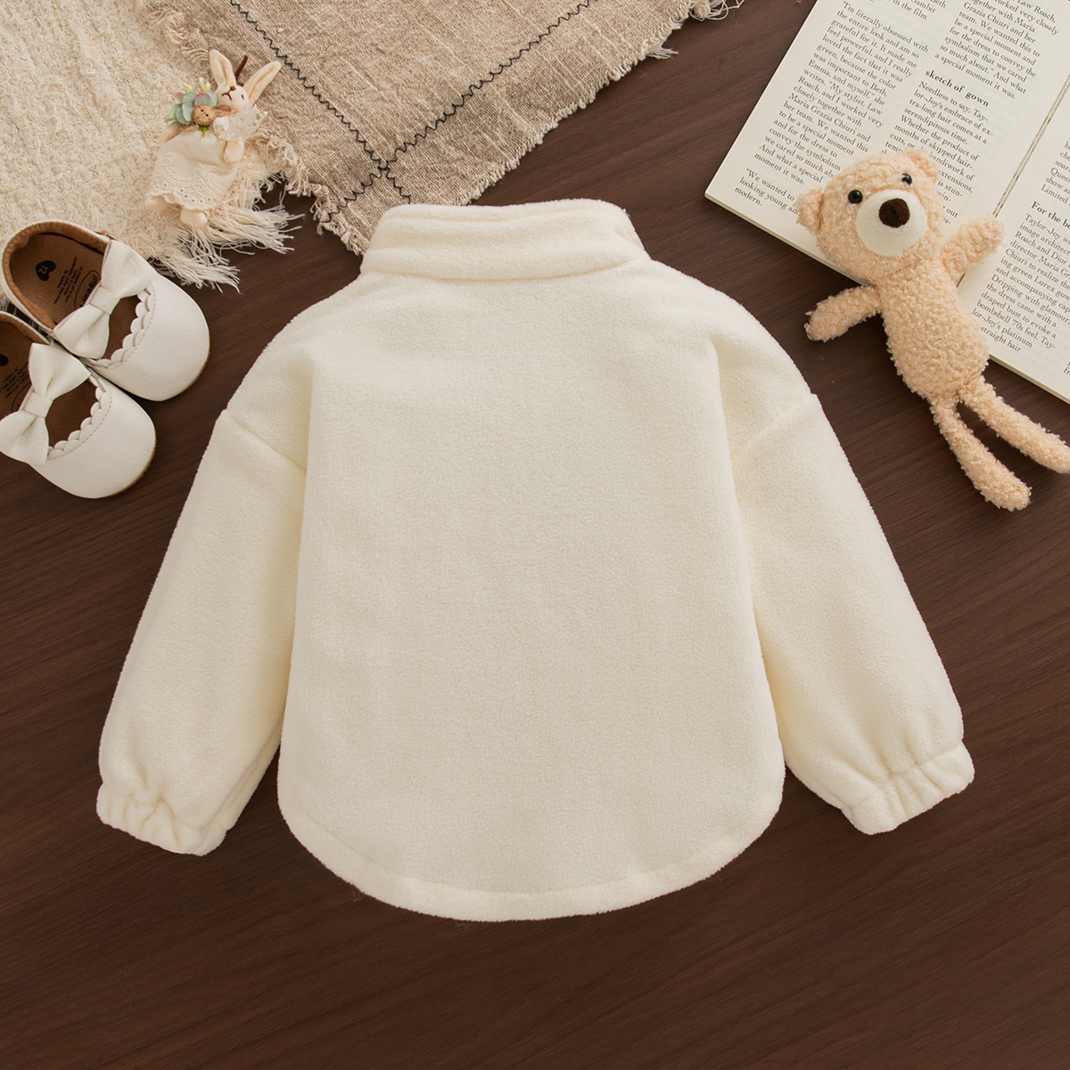 Baby Girl Clothing Autumn And  - مراجعة Winter Clothing For 1 Year Old Girl وسعره