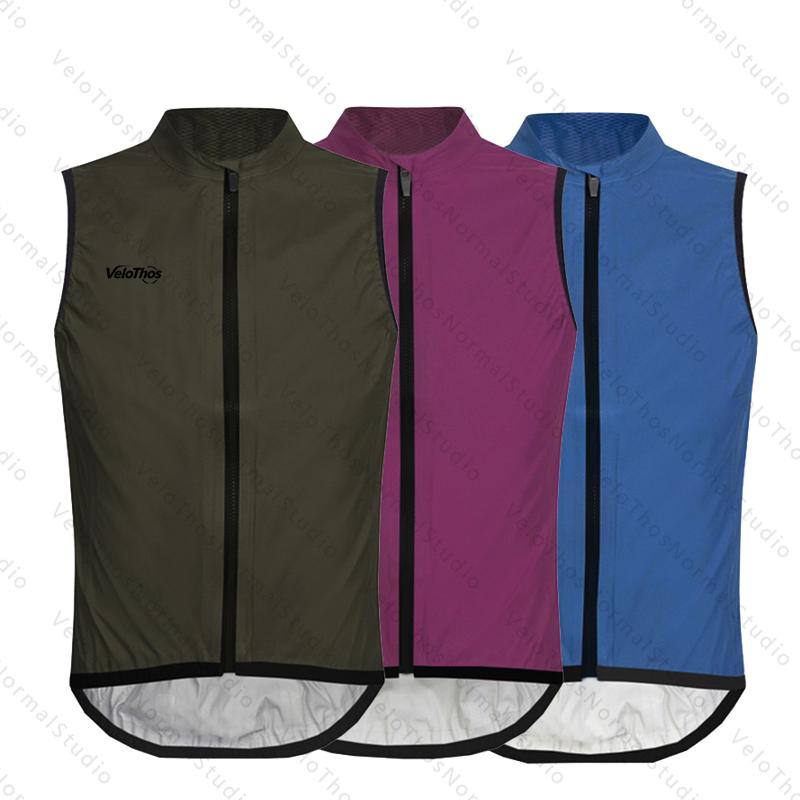 Men's Cycling Vest Windproof S - مراجعة Padded Vest Gilet وسعره