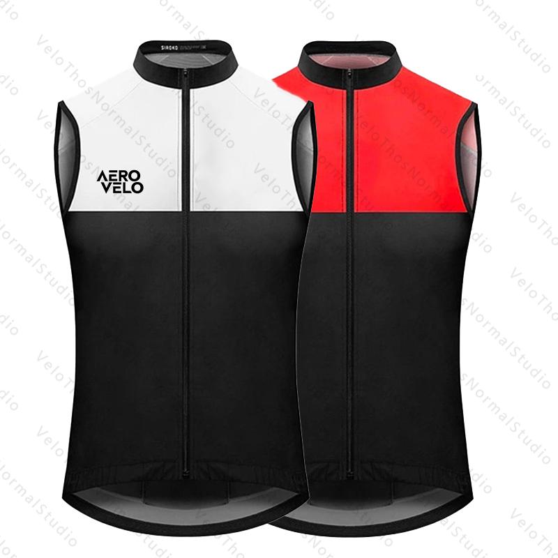Men's Cycling Vest Run Vest Ro - مراجعة Padded Vest Gilet وسعره