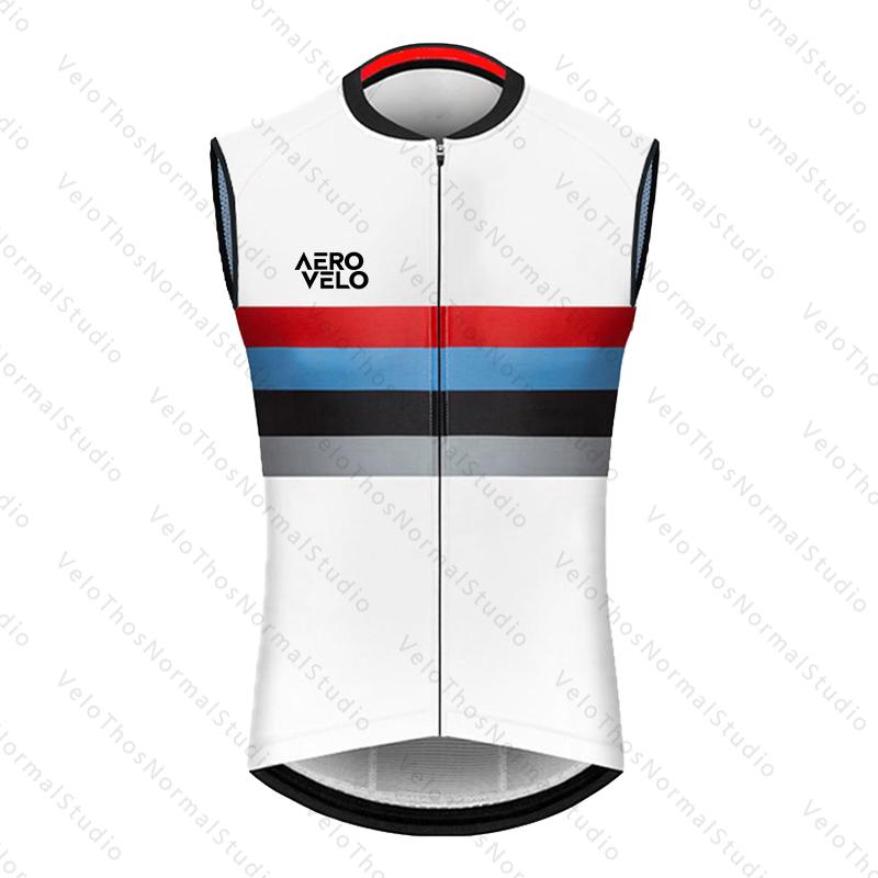 Men's Cycling Vest Run Vest Ro - مراجعة Padded Vest Gilet وسعره