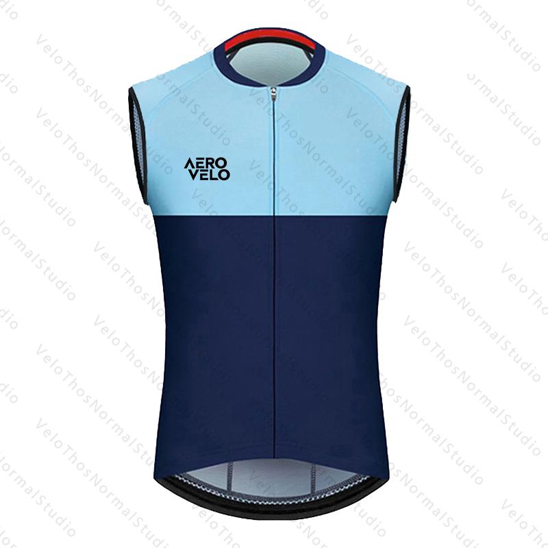 Men's Cycling Vest Run Vest Ro - مراجعة Padded Vest Gilet وسعره