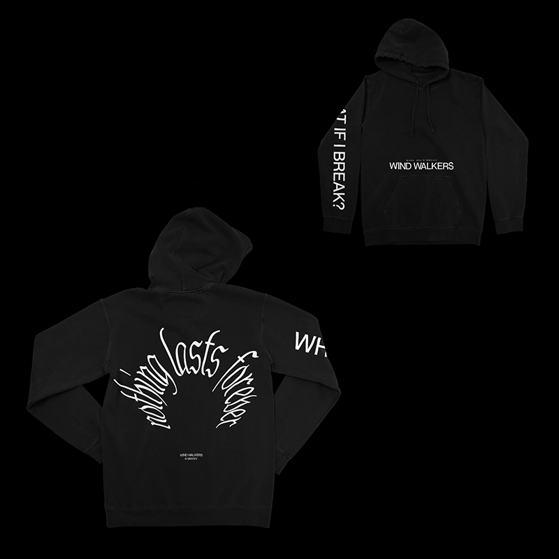 Oversized Hoodie for Man Pullo - مراجعة Winter Clothing Essentials For Men وسعره