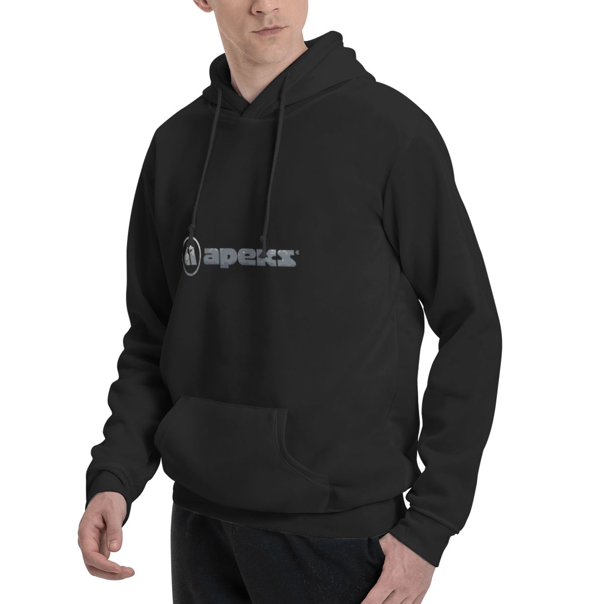 Lacks Of Apeks Essential Hoodi - مراجعة Winter Clothing Essentials For Men وسعره