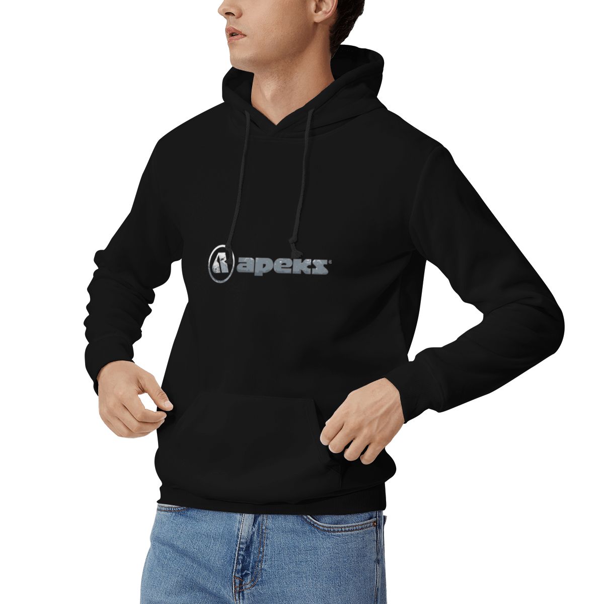 Lacks Of Apeks Essential Hoodi - مراجعة Winter Clothing Essentials For Men وسعره
