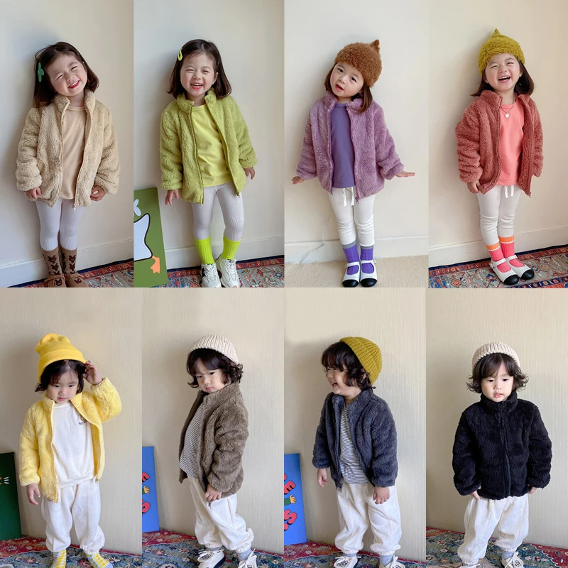 Kids Winter Coats 2025 New Chi - مراجعة Winter Clothing For 1 Year Old Girl وسعره
