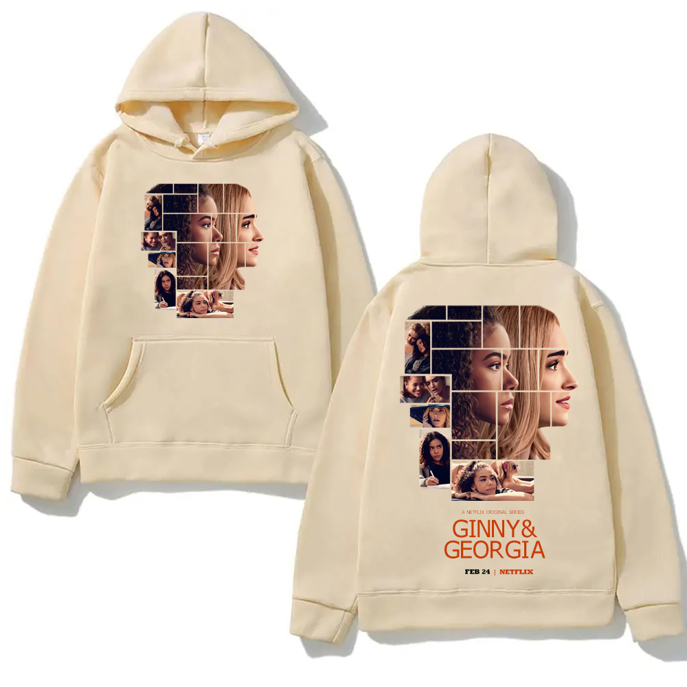 Ginny&Georgia Season 3 New2025 - مراجعة Winter Clothing Essentials For Men وسعره