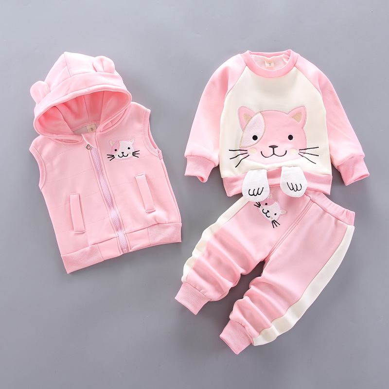 Winter Baby Fleece Clothing Se - مراجعة Winter Clothing For 1 Year Old Girl وسعره