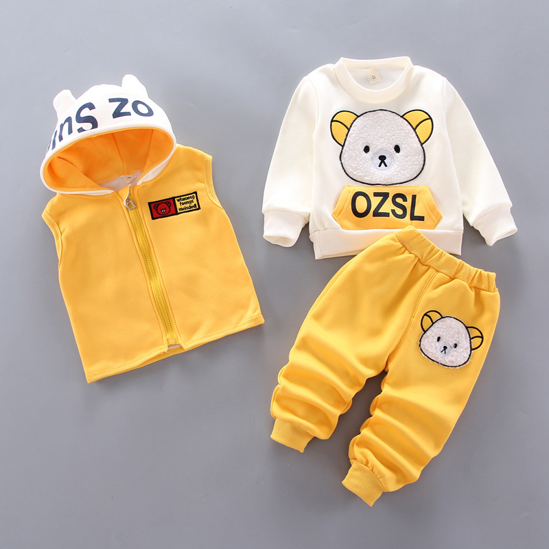Winter Baby Fleece Clothing Se - مراجعة Winter Clothing For 1 Year Old Girl وسعره