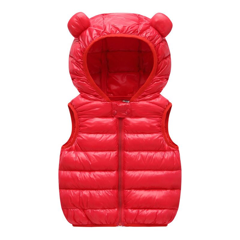 New Baby Boys Girls Warm Down  - مراجعة Winter Clothing For 1 Year Old Girl وسعره