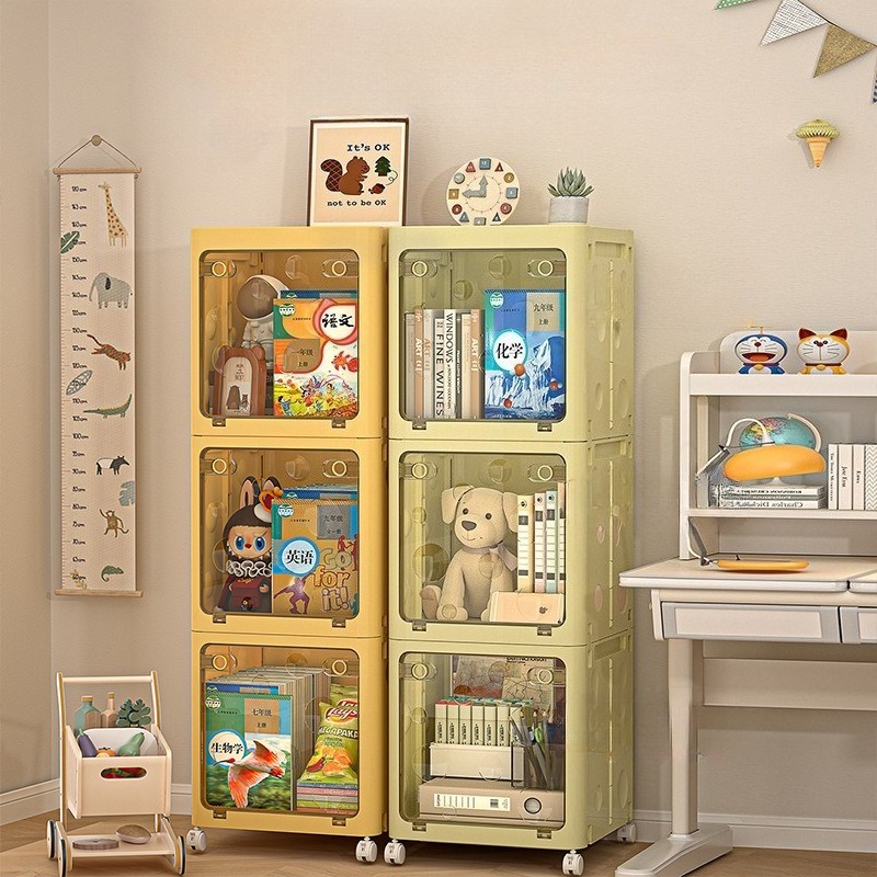 Acrylic Stand Alone Storage Bo - مراجعة Winter Clothing Organizer وسعره