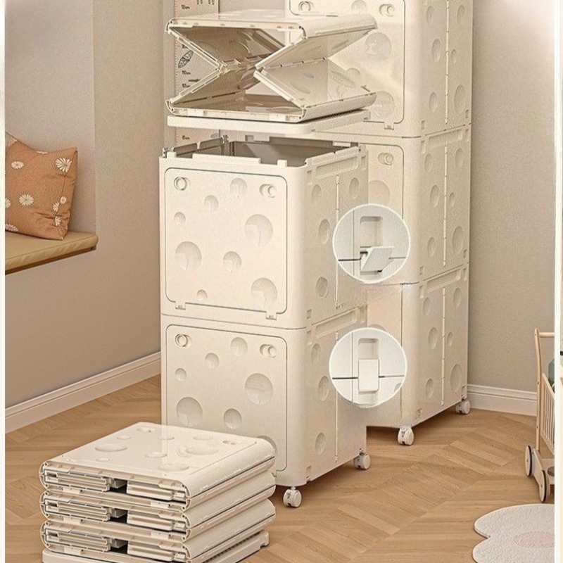 Acrylic Stand Alone Storage Bo - مراجعة Winter Clothing Organizer وسعره