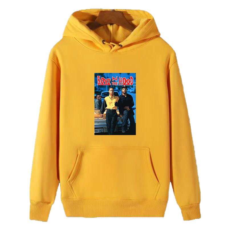 Boyz ?N The Hood ?graphic thic - مراجعة Winter Clothing Essentials For Men وسعره