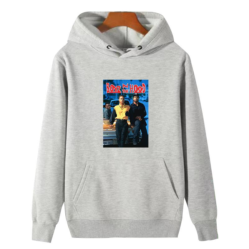 Boyz ?N The Hood ?graphic thic - مراجعة Winter Clothing Essentials For Men وسعره