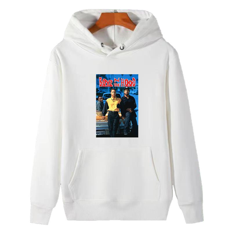 Boyz ?N The Hood ?graphic thic - مراجعة Winter Clothing Essentials For Men وسعره