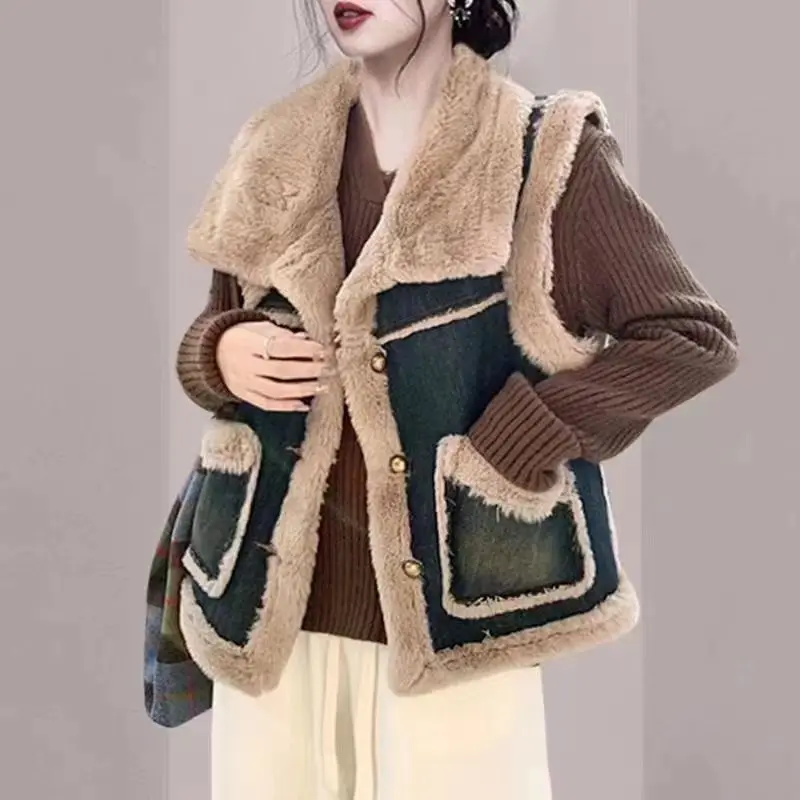 Lady Mink Velvet Giletes Light - مراجعة Padded Vest Gilet وسعره