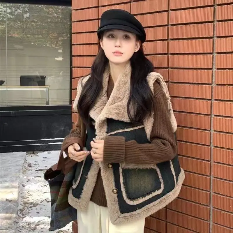 Lady Mink Velvet Giletes Light - مراجعة Padded Vest Gilet وسعره