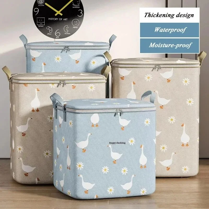 Daisy Goose Storage Bag For Qu - مراجعة Winter Clothing Organizer وسعره