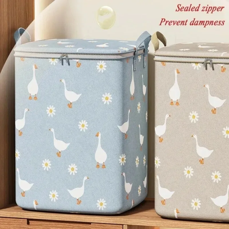 Daisy Goose Storage Bag For Qu - مراجعة Winter Clothing Organizer وسعره