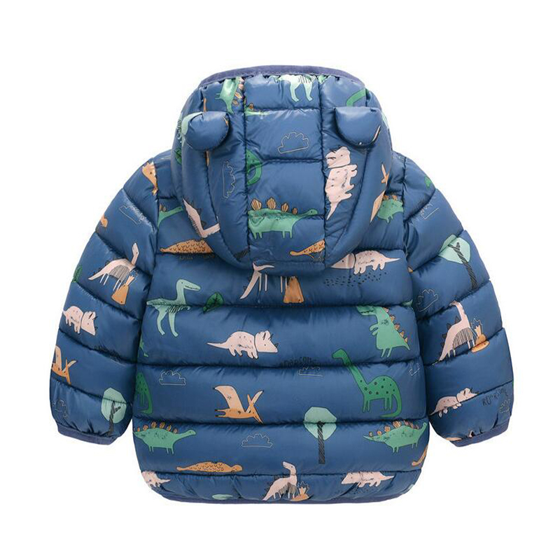 Children Boys Baby Hooded Ligh - مراجعة Winter Clothing For 1 Year Old Girl وسعره