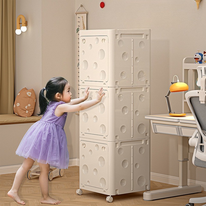 Acrylic Stand Alone Storage Bo - مراجعة Winter Clothing Organizer وسعره