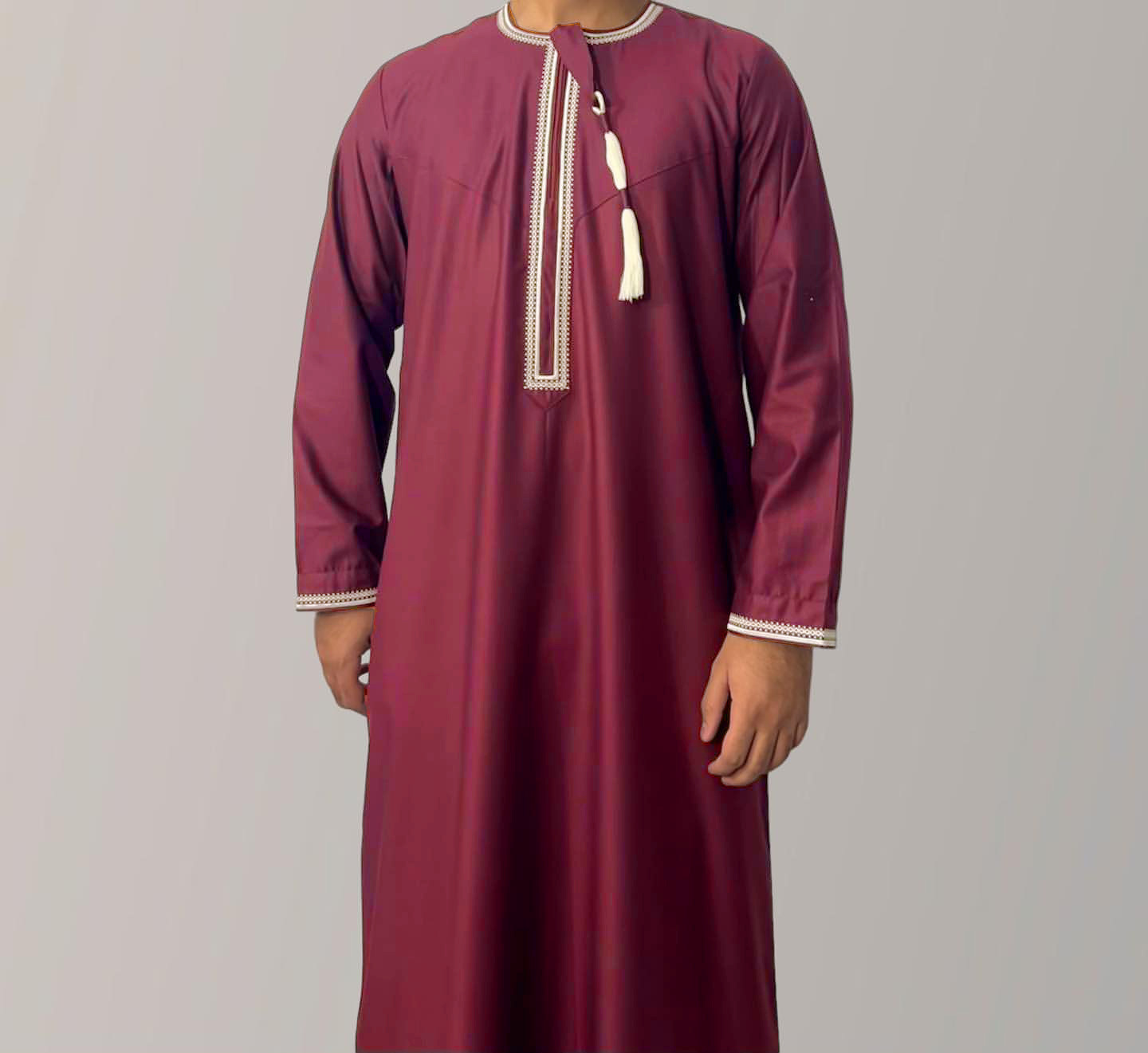 New Muslim Men Dress Abaya Daf - مراجعة Winter Clothing Pakistan Men وسعره